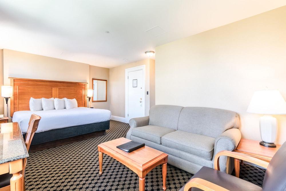 The Sylvia Hotel Vancouver Buitenkant foto