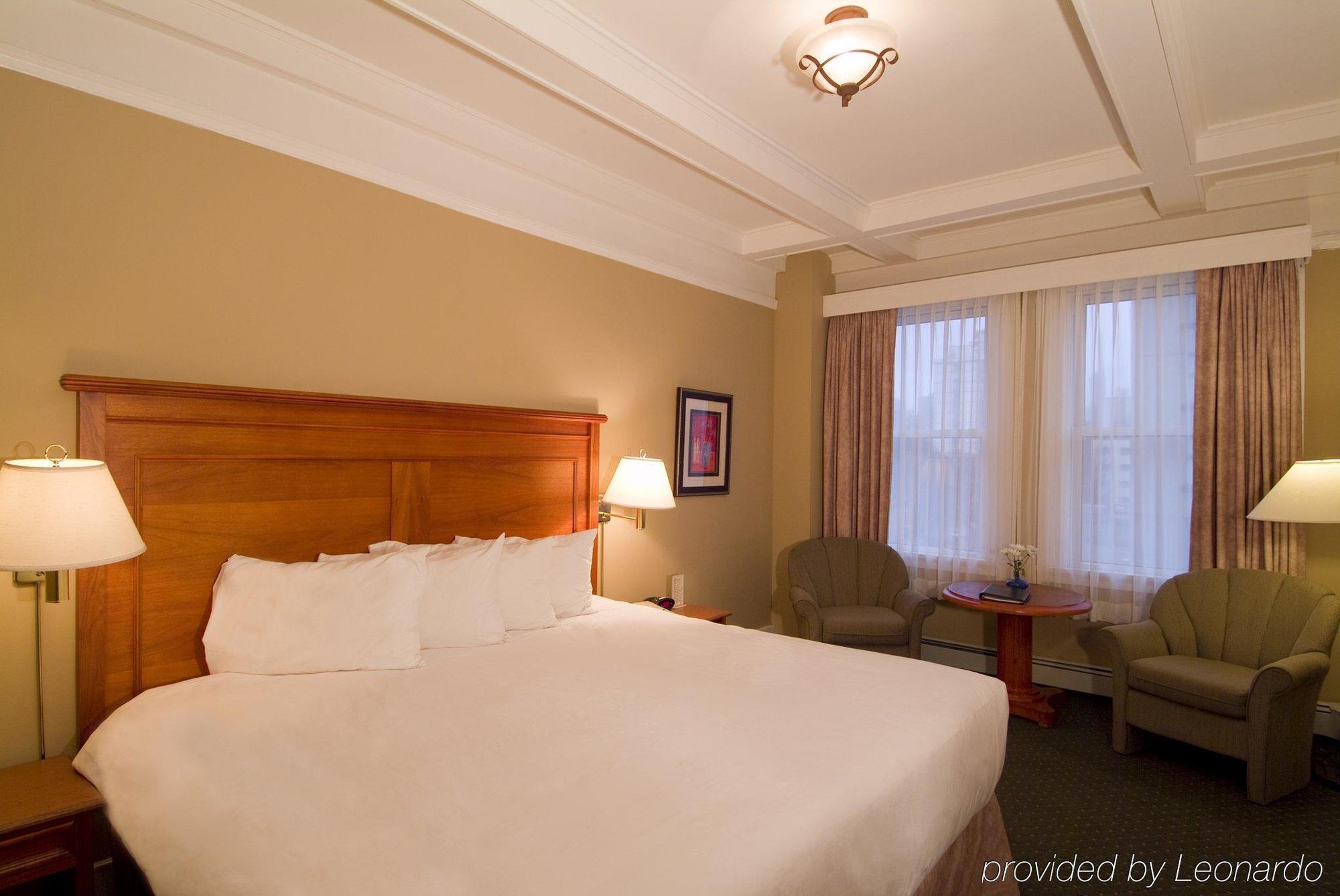The Sylvia Hotel Vancouver Kamer foto