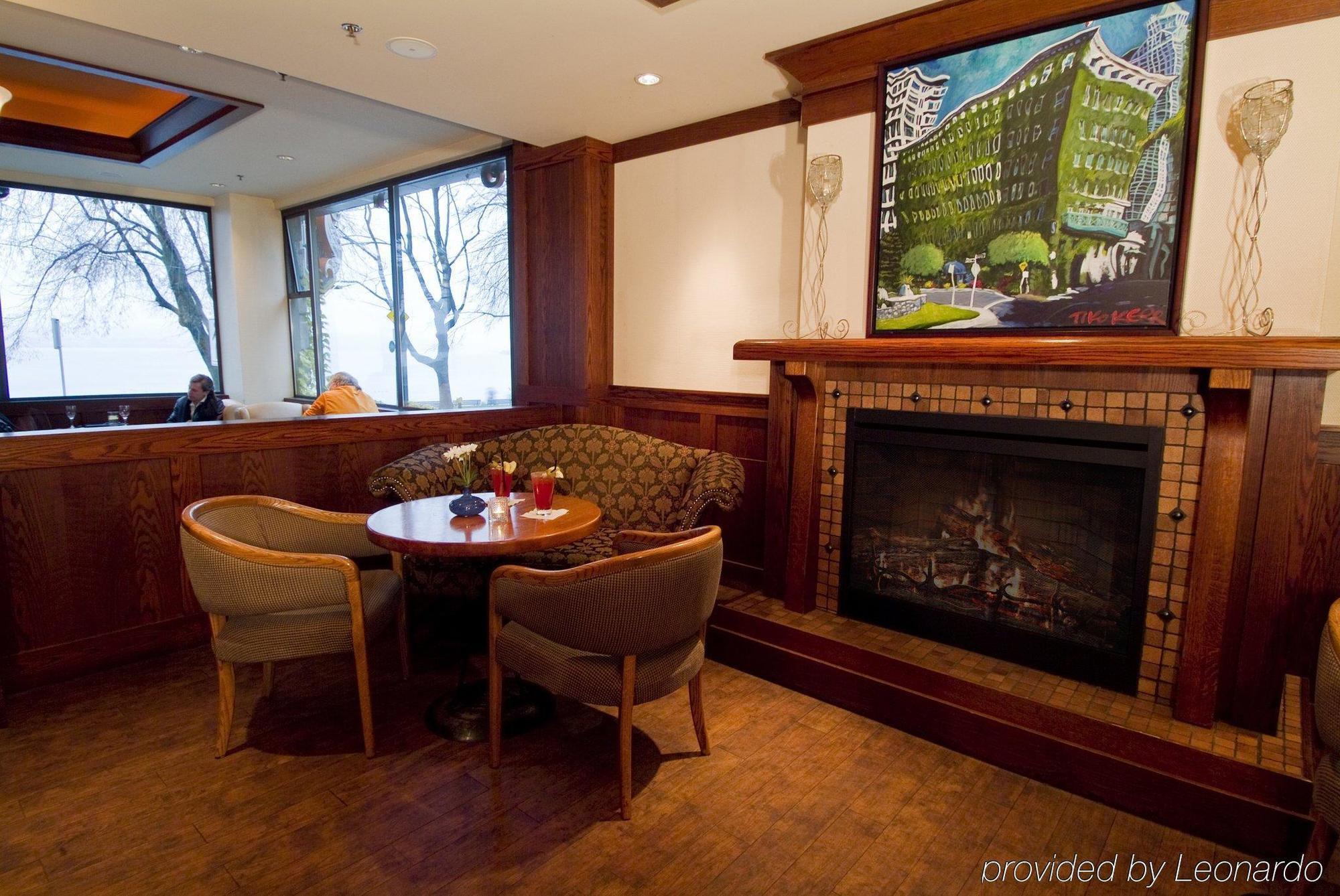 The Sylvia Hotel Vancouver Kamer foto